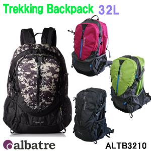 バック バックパック Ｄバック リュックサック 登山用 ALTB3210｜m-gress