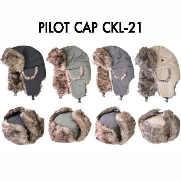 パイロットキャップ ボンバーキャップ フライトキャップ ニット帽 フライト帽 帽子 イヤーフラップ ...