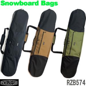 ボードケース スノーボードケース ボードバッグ ケース 3wayボードケース スノーボード スノボ ROUZE ラウズ RZB574