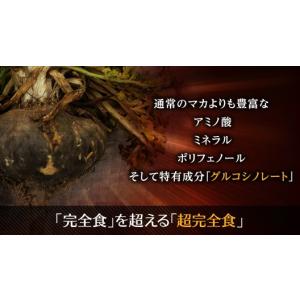 黒マカ 100%粒 黒マカDX 90日分 18...の詳細画像3