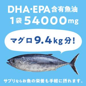 DHA EPA 国産魚油使用 オメガ3 180...の詳細画像3