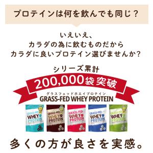 プロテイン グラスフェッド ホエイ Type-...の詳細画像2
