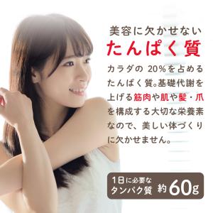 グラスフェッド ホエイ プロテイン 1kg T...の詳細画像3