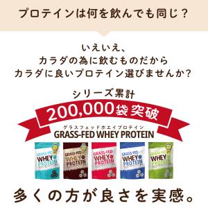プロテイン グラスフェッド ホエイ Type-...の詳細画像2