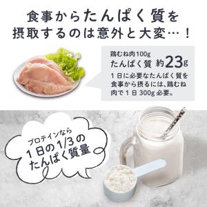プロテイン ホエイプロテイン ストロベリー 苺...の詳細画像5