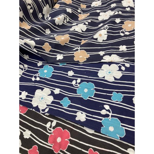 生地 高島ちぢみ　浴衣や甚平などに最適です