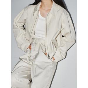 TODAYFUL / トゥデイフル Jacquard Piping Blouson☆ 25春夏 12510204