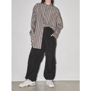パンツ anuke Heather Tuck Pants 36 ànuke online store（アンヌーク） / Heather Tuck PantsHeather