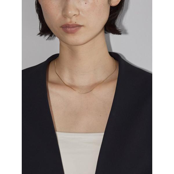 トゥデイフル TODAYFUL 即日発送  LIFE's ライフズ Thin Necklace 12...