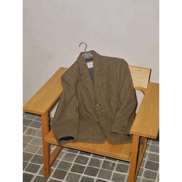 トゥデイフル TODAYFUL 即日発送 LIFE's ライフズ Wool100% Check Ja...