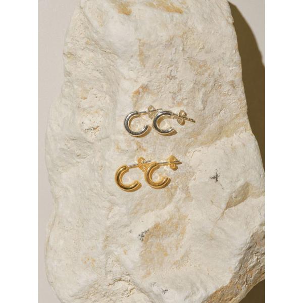 トゥデイフル TODAYFUL 即日発送 LIFE's ライフズ  Compact Hoop Pie...