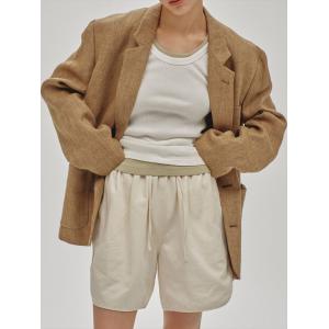 TODAYFUL トゥデイフル Boyfriend Linen Jacket☆ 25春夏