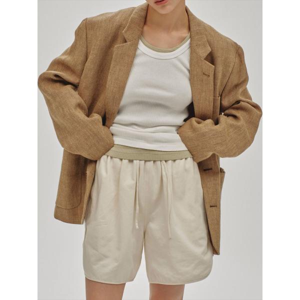 トゥデイフル TODAYFUL 即日発送 LIFE's ライフズ Boyfriend Linen J...