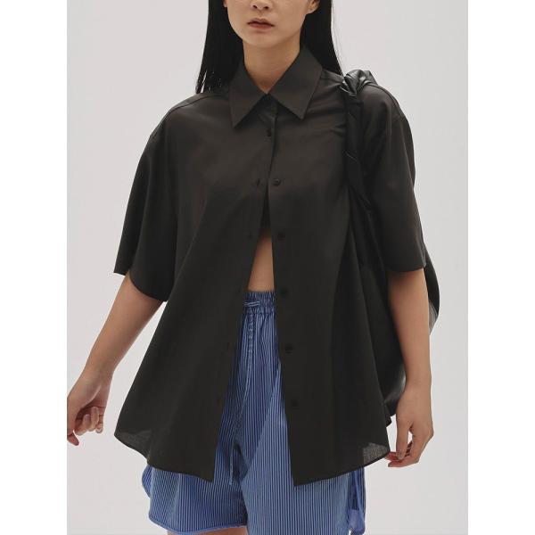 トゥデイフル TODAYFUL 即日発送 LIFE's ライフズ Silk100% Halfslee...