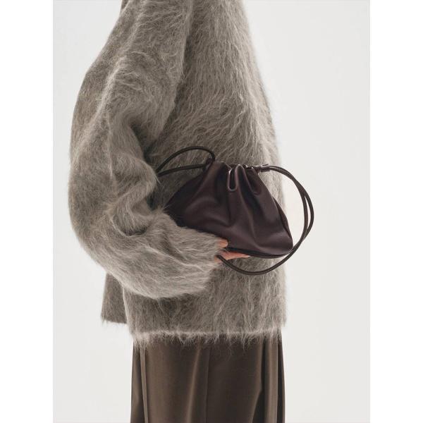 トゥデイフル TODAYFUL 即日発送 LIFE's ライフズ  Drawstring Leath...