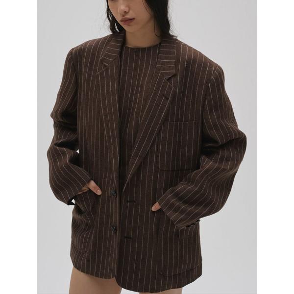 トゥデイフル TODAYFUL 即日発送 LIFE's ライフズ  Boyfriend Stripe...