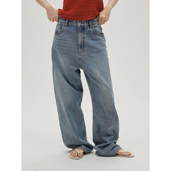 トゥデイフル TODAYFUL 即日発送 LIFE's ライフズ Cary's Denim 1261...