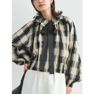 anuke（アンヌーク） 即日発送 Padding Botton Shirts 62520415