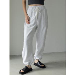 anuke アンヌーク Drawstring Sweat Pants 62410713 スウェットパンツ｜m-i-e