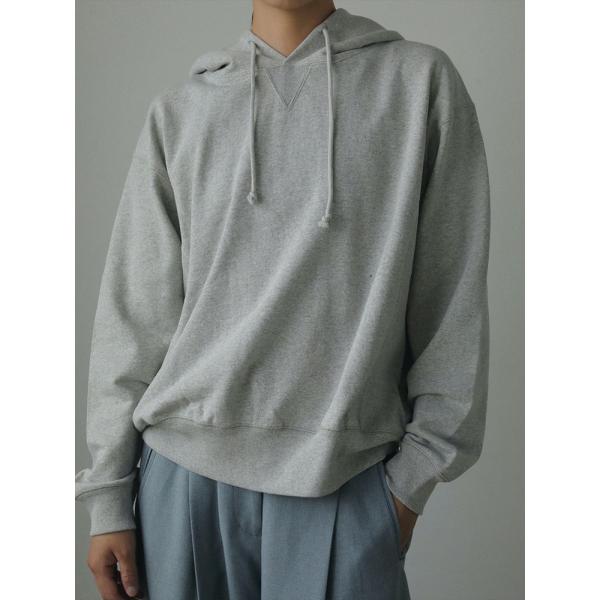【SALE】アンヌーク anuke 即日発送  Basic Sweat Parka 62420602...