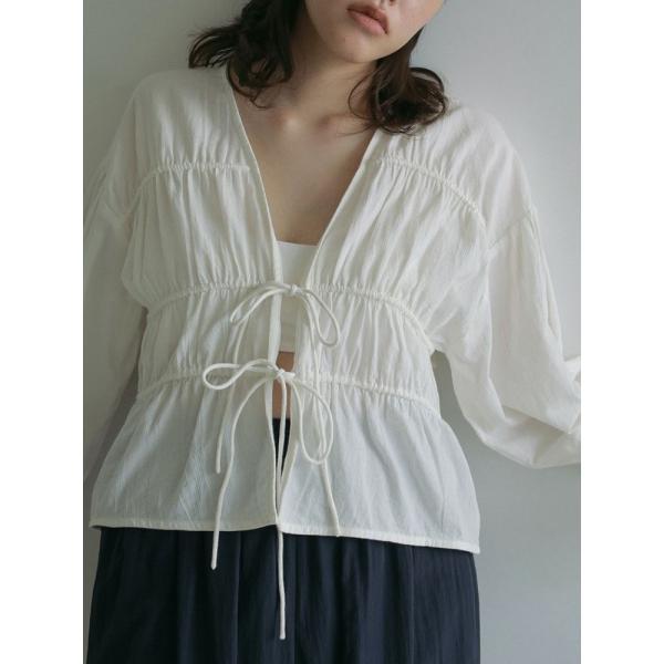 【SALE】アンヌーク anuke 即日発送 Vneck Lace Blouse 62510408 ...