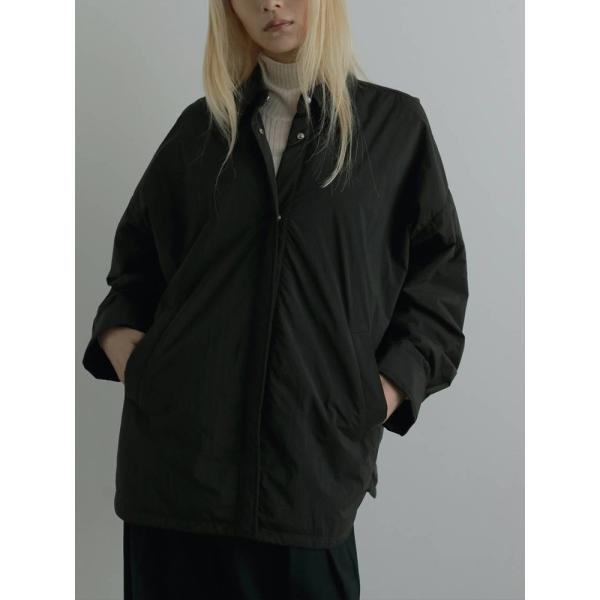 アンヌーク anuke 即日発送  Padding Botton Shirts 62520415 パ...