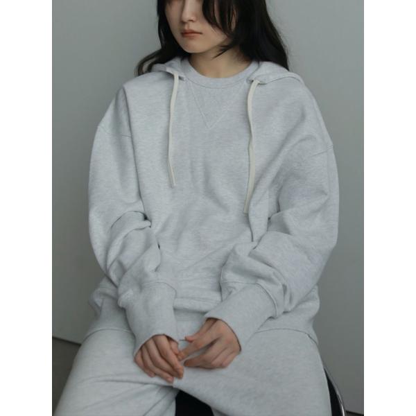 【SALE】アンヌーク anuke 即日発送  Over Sweat Parka 62520612 ...