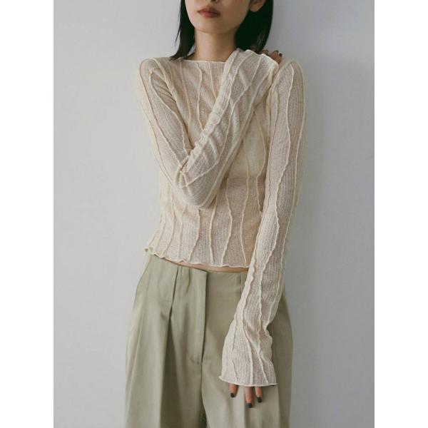 アンヌーク anuke 即日発送 Random Pintuck Tops 62610611 ランダム...