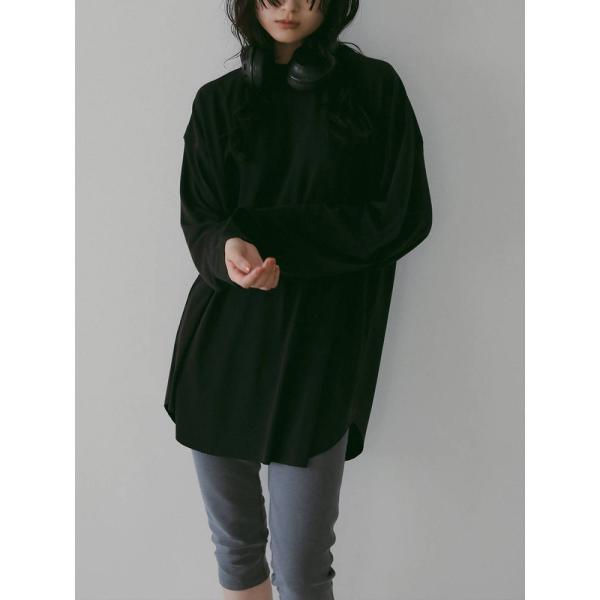 アンヌーク anuke 即日発送 Over Long T-Shirts 62610620  オーバー...