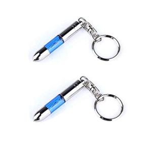 YFFSFDC 車用 キーケース 2個入り 静電気除去 スティック