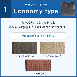 フロアマット マツダ MAZDA アテンザセダ...の詳細画像4