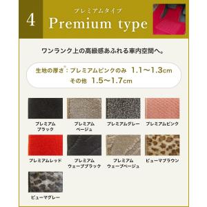 フロアマット メルセデスベンツ Mercede...の詳細画像3