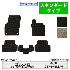 フォルクスワーゲン（Volkswagen） VW ゴルフ7ヴァリアント AU系