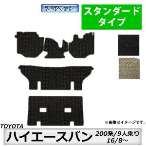 トヨタ（TOYOTA） トヨタ純正 08210-26E10-B0 ハイエース 200系 フロア 