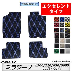 MOONEYES ムーンアイズ ダイハツ ミラジーノ 1999-2004 (L700型