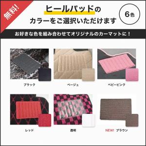 フロアマット ホンダ HONDA NSX NA...の詳細画像5