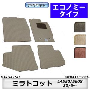 ダイハツ（DAIHATSU） ◯純正部品ダイハツ ミラトコットドアアウター