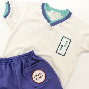 刺繍 名札 ワッペン クラシカル アイロン 名...の詳細画像1