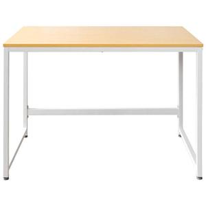 PCデスク アイリスプラザ 机 PCDES-80 おしゃれ