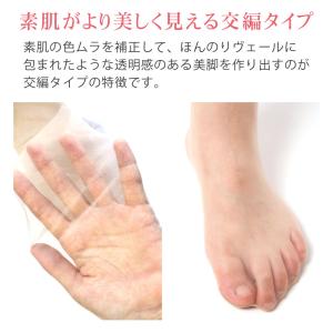 ストッキング レディース ひざ下 ハイソックス...の詳細画像5
