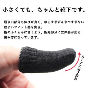 靴下 ソックス レディース 親指靴下 親指カバ...の詳細画像3