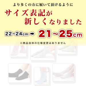 介護用靴下 2足組 日本製 むくみ レディース...の詳細画像1