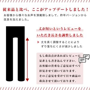 【2足セット】タイツ ストッキング 黒 日本製...の詳細画像1