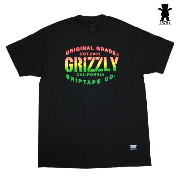 GRIZZLY Tシャツ GRIZZLY ORIGINAL GRADE TEE vigr20245 ...