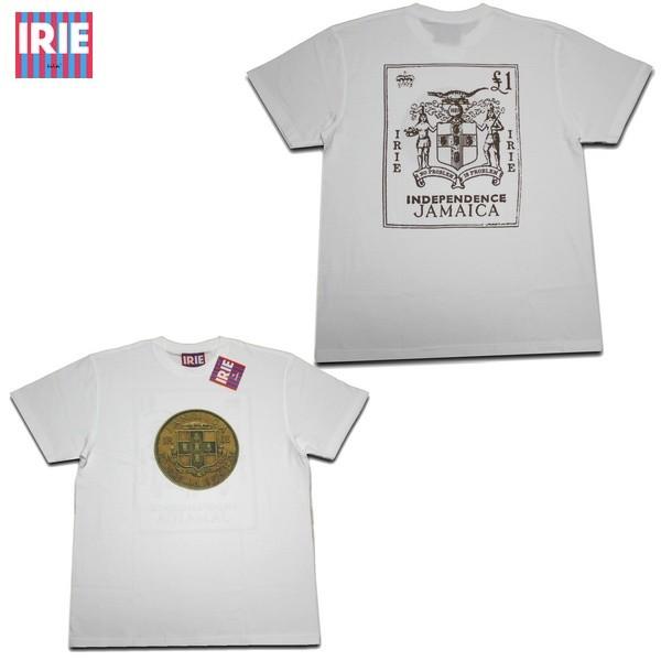 IRIE Tシャツ JAM MONEY TEE WHT IRAW18010 アイリー ホワイト