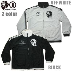 NESTA BRAND（ネスタブランド） NESTA ジャケット ロゴ刺繍スタジャン