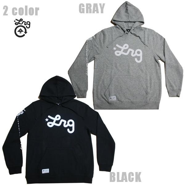 LRG パーカー LIFTED SCRIPT PULL OVER HOODIE LOH3MLOXX ...