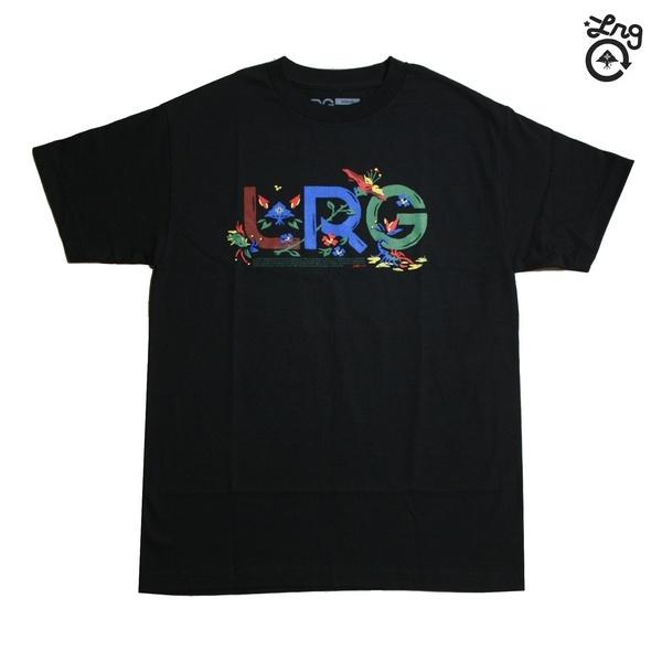 LRG Tシャツ PLANT LIFE TEE [BLK] L0VLMSCXX エルアールジー ブラ...