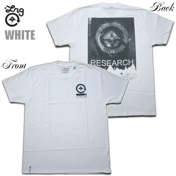 LRG Tシャツ ON THE PROWL SS TEE L3NRMSCXX エルアールジー ホワイ...