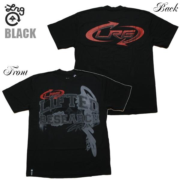 LRG Tシャツ RESEARCH COLLAGE SS TEE L406MSCXX エルアールジー...